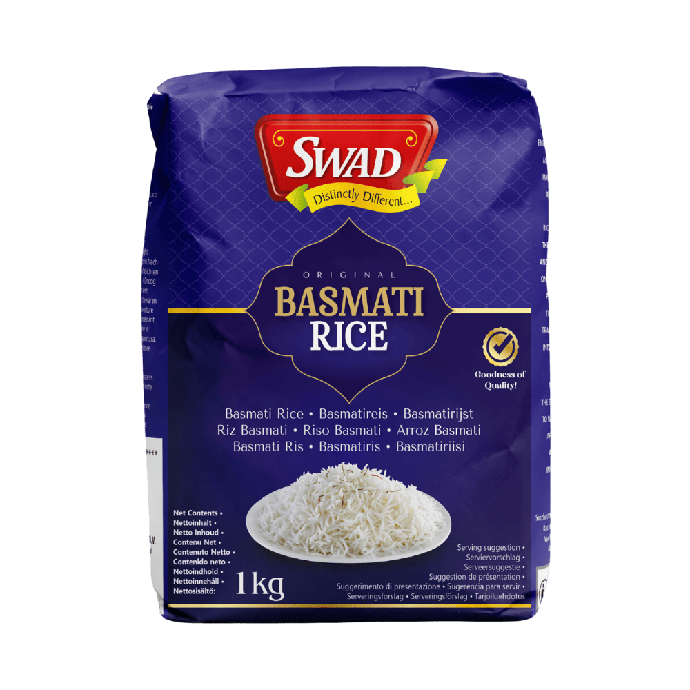Basmati Rice -1kg